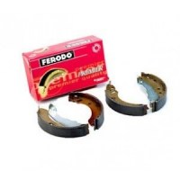 ferodo fsb687 задние колодки форд фокус 22